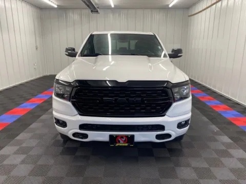 Photos of 2022 Ram 1500 Big Horn/Lone Star for sale in Bridgeport, NY at Bridgeland Auto Brokers