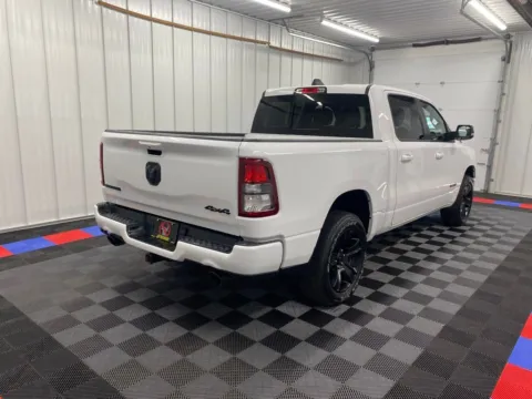 More photos of 2022 Ram 1500 Big Horn/Lone Star at Bridgeland Auto Brokers, NY
