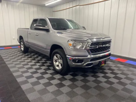 Photos of 2022 Ram 1500 Big Horn/Lone Star for sale in Bridgeport, NY at Bridgeland Auto Brokers
