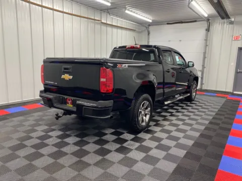 More photos of 2018 Chevrolet Colorado Z71 at Bridgeland Auto Brokers, NY