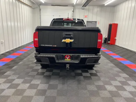 More photos of 2018 Chevrolet Colorado Z71 at Bridgeland Auto Brokers, NY