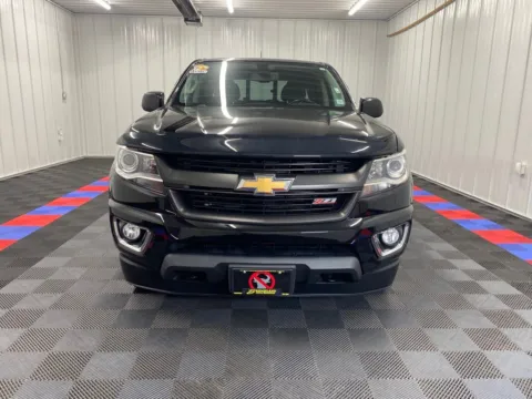 Photos of 2018 Chevrolet Colorado Z71 for sale in Bridgeport, NY at Bridgeland Auto Brokers