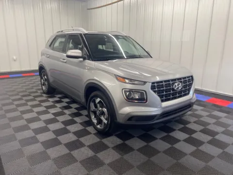 Photos of 2025 Hyundai Venue SEL for sale in Bridgeport, NY at Bridgeland Auto Brokers