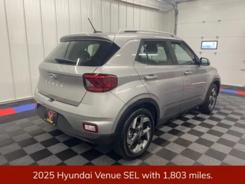 Another view of 2025 Hyundai Venue SEL for sale in Bridgeport, NY at Bridgeland Auto Brokers