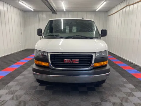 Photos of 2023 GMC Savana 2500 Work Van for sale in Bridgeport, NY at Bridgeland Auto Brokers