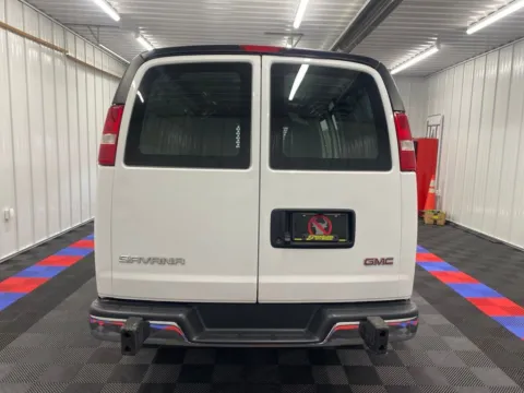 More photos of 2023 GMC Savana 2500 Work Van at Bridgeland Auto Brokers, NY