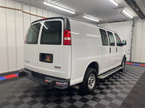 More photos of 2023 GMC Savana 2500 Work Van at Bridgeland Auto Brokers, NY