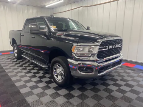 Photos of 2024 Ram 2500 Big Horn for sale in Bridgeport, NY at Bridgeland Auto Brokers
