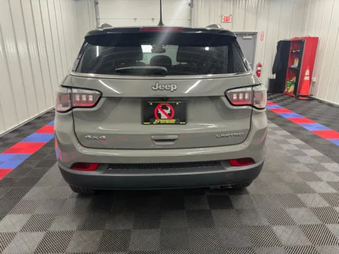 More photos of 2022 Jeep Compass Limited at Bridgeland Auto Brokers, NY