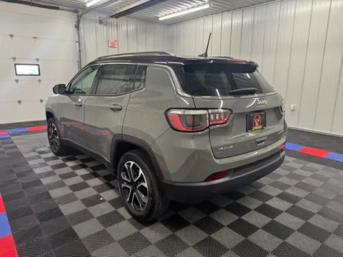 More photos of 2022 Jeep Compass Limited at Bridgeland Auto Brokers, NY