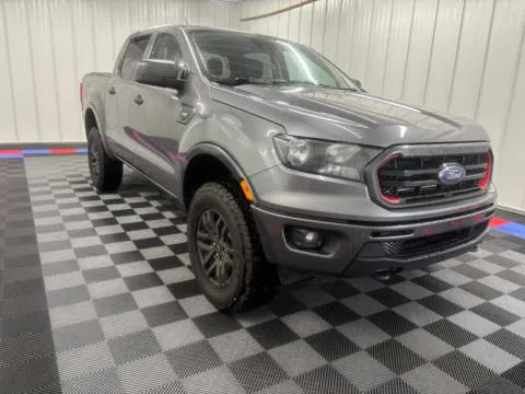 Photos of 2021 Ford Ranger XLT for sale in Bridgeport, NY at Bridgeland Auto Brokers