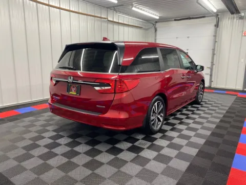 More photos of 2024 Honda Odyssey Touring at Bridgeland Auto Brokers, NY