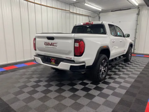 More photos of 2024 GMC Canyon AT4 at Bridgeland Auto Brokers, NY