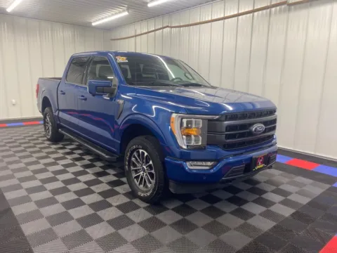 Photos of 2023 Ford F-150 Lariat for sale in Bridgeport, NY at Bridgeland Auto Brokers