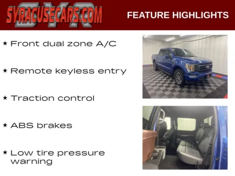 More photos of 2023 Ford F-150 Lariat at Bridgeland Auto Brokers, NY