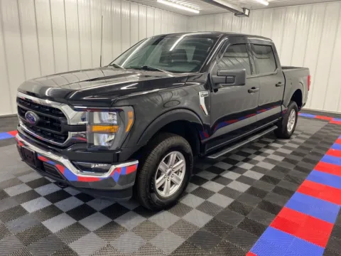 Another view of 2023 Ford F-150 for sale in Bridgeport, NY at Bridgeland Auto Brokers