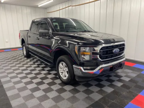 Photos of 2023 Ford F-150 for sale in Bridgeport, NY at Bridgeland Auto Brokers