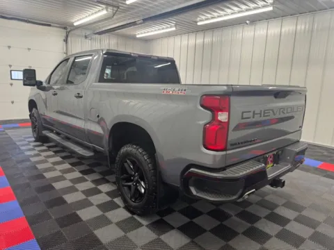 More photos of 2022 Chevrolet Silverado 1500 LTD LT Trail Boss at Bridgeland Auto Brokers, NY
