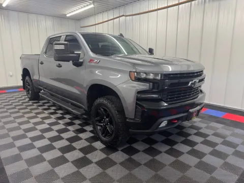 Photos of 2022 Chevrolet Silverado 1500 LTD LT Trail Boss for sale in Bridgeport, NY at Bridgeland Auto Brokers