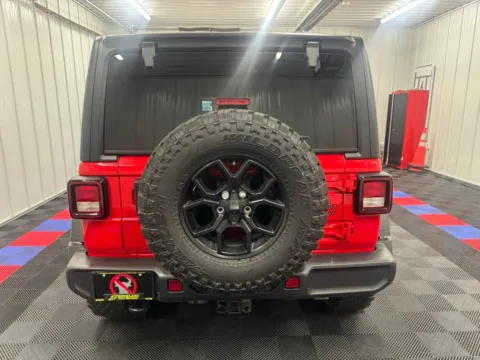 More photos of 2024 Jeep Wrangler Willys at Bridgeland Auto Brokers, NY