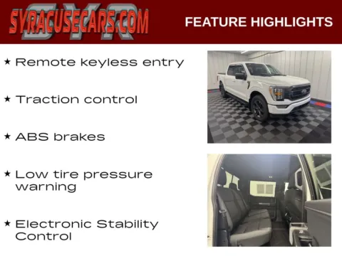 More photos of 2023 Ford F-150 XLT at Bridgeland Auto Brokers, NY