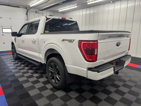 More photos of 2023 Ford F-150 at Bridgeland Auto Brokers, NY