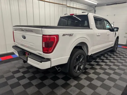 Another view of 2023 Ford F-150 for sale in Bridgeport, NY at Bridgeland Auto Brokers