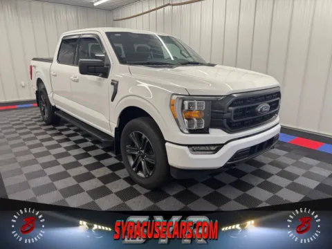White 2023 Ford F-150 for sale in Bridgeport, NY