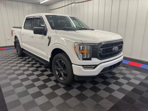 Photos of 2023 Ford F-150 for sale in Bridgeport, NY at Bridgeland Auto Brokers