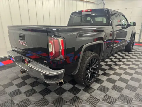 More photos of 2017 GMC Sierra 1500 SLT at Bridgeland Auto Brokers, NY