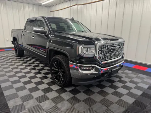 Photos of 2017 GMC Sierra 1500 SLT for sale in Bridgeport, NY at Bridgeland Auto Brokers