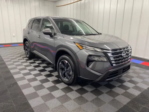 Photos of 2025 Nissan Rogue SV for sale in Bridgeport, NY at Bridgeland Auto Brokers