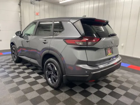 More photos of 2025 Nissan Rogue SV at Bridgeland Auto Brokers, NY