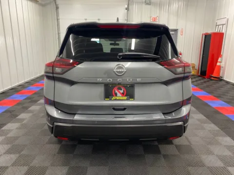 More photos of 2025 Nissan Rogue SV at Bridgeland Auto Brokers, NY