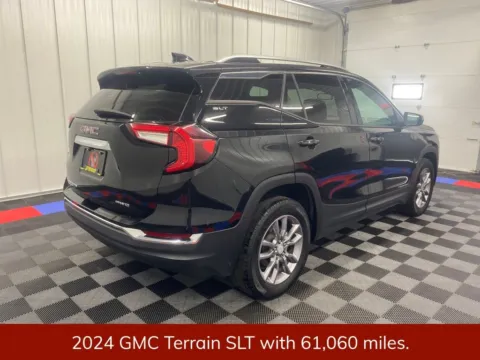 Another view of 2024 GMC Terrain SLT for sale in Bridgeport, NY at Bridgeland Auto Brokers