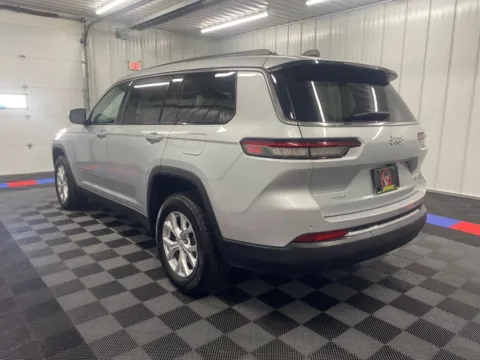 More photos of 2023 Jeep Grand Cherokee L Limited at Bridgeland Auto Brokers, NY