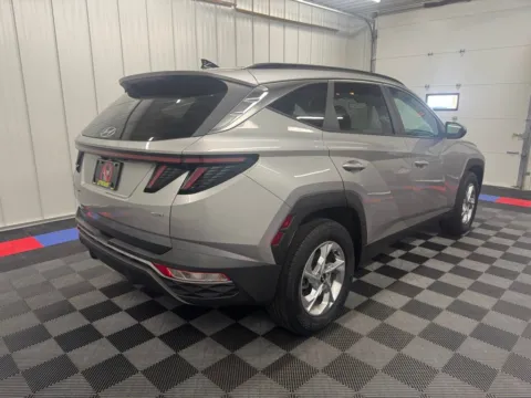 Photos of 2022 Hyundai Tucson SEL for sale in Bridgeport, NY at Bridgeland Auto Brokers