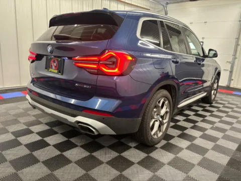 Photos of 2024 BMW X3 xDrive30i for sale in Bridgeport, NY at Bridgeland Auto Brokers