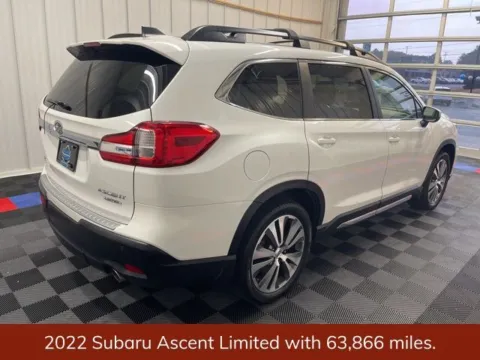 Another view of 2022 Subaru Ascent Limited for sale in Bridgeport, NY at Bridgeland Auto Brokers