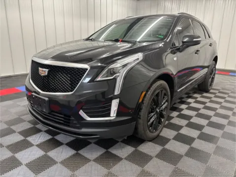 Photos of 2021 Cadillac XT5 Sport for sale in Bridgeport, NY at Bridgeland Auto Brokers