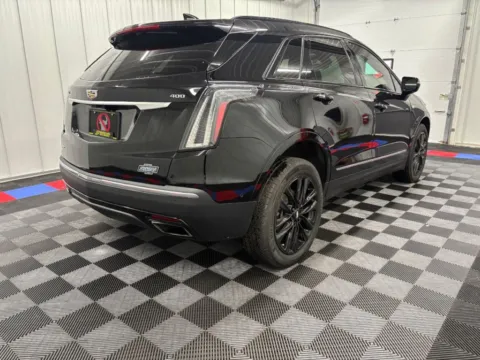 Photos of 2021 Cadillac XT5 Sport for sale in Bridgeport, NY at Bridgeland Auto Brokers