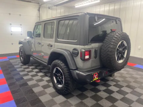 More photos of 2021 Jeep Wrangler Unlimited Rubicon at Bridgeland Auto Brokers, NY