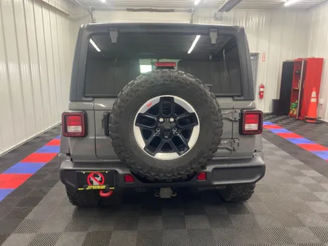 More photos of 2021 Jeep Wrangler Unlimited Rubicon at Bridgeland Auto Brokers, NY