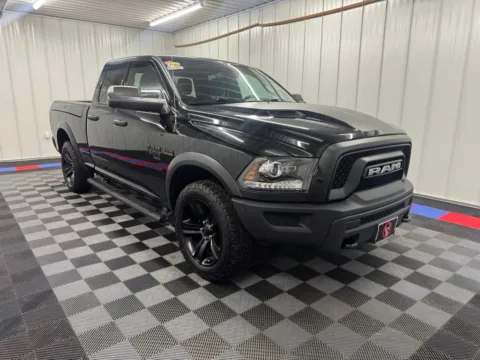 Photos of 2021 Ram 1500 Classic Warlock for sale in Bridgeport, NY at Bridgeland Auto Brokers