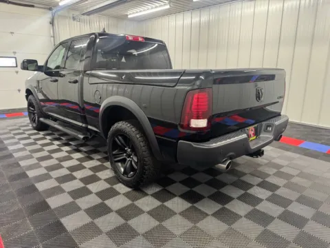 More photos of 2021 Ram 1500 Classic Warlock at Bridgeland Auto Brokers, NY