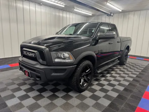 More photos of 2021 Ram 1500 Classic Warlock at Bridgeland Auto Brokers, NY