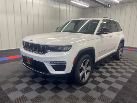 More photos of 2023 Jeep Grand Cherokee Limited at Bridgeland Auto Brokers, NY