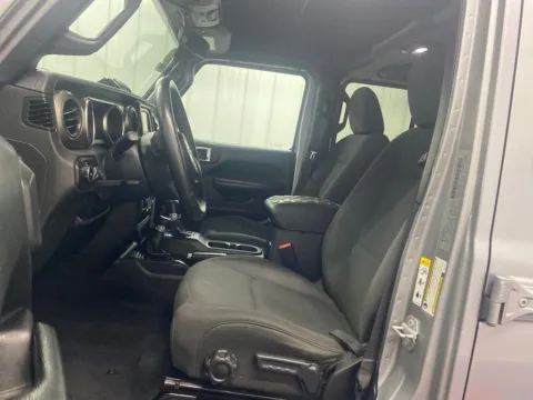 More photos of 2018 Jeep Wrangler Unlimited Sport S at Bridgeland Auto Brokers, NY