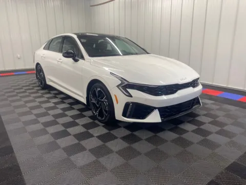 Photos of 2025 Kia K5 GT-Line for sale in Bridgeport, NY at Bridgeland Auto Brokers