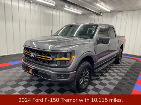 Another view of 2024 Ford F-150 Tremor for sale in Bridgeport, NY at Bridgeland Auto Brokers